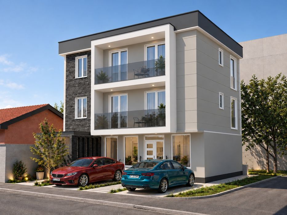 APARTAMENT nou nzeb