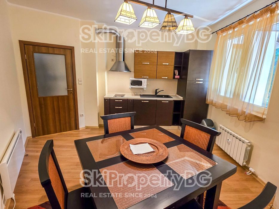 Продава се Двустаен апартамент в к.к. Боровец - 76 кв.м за 1637 €/кв.м - Снимка #5