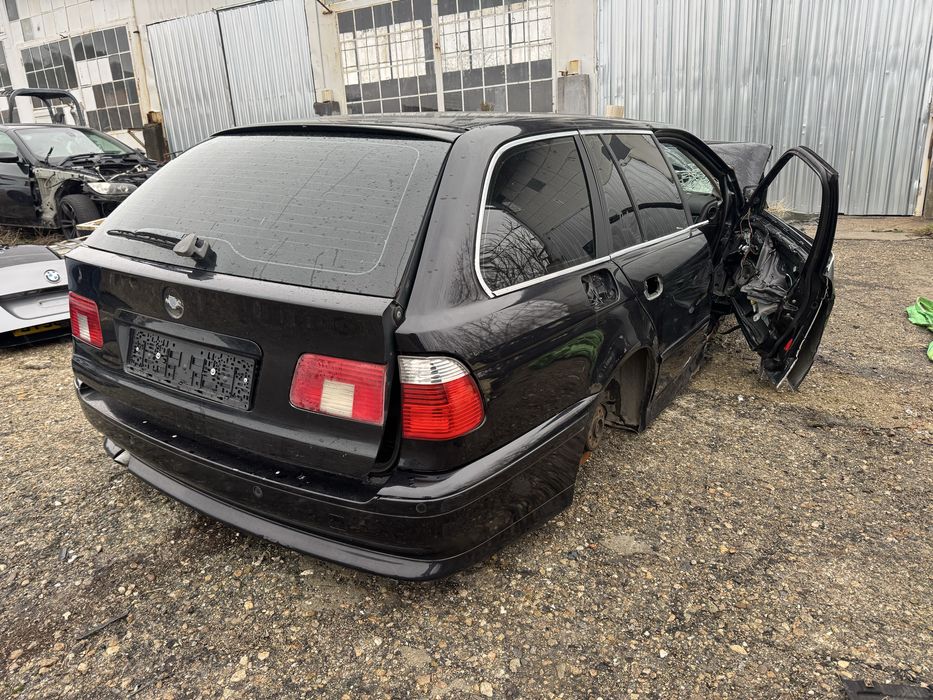 Бмв е39 3.0д 184/193 кс на части bmw e39 3.0d