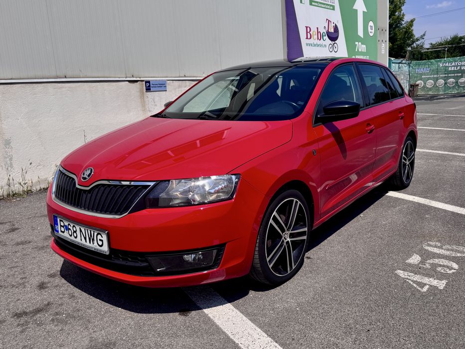 SKODA Rapid 2015 — imagine 5