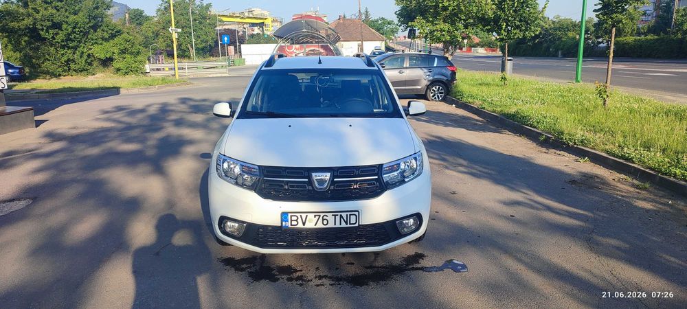 Dacia Logan 1.5 dCi | 2017 |