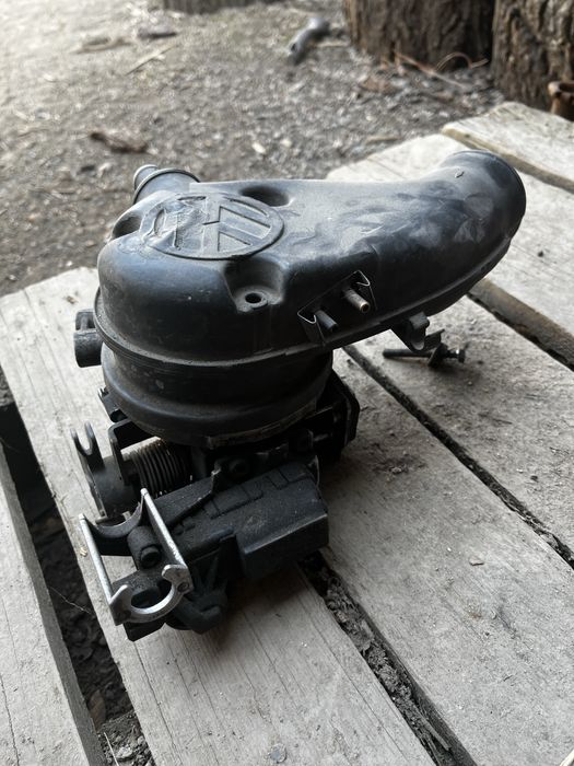 Моновпрыск на пассат 1.8 (Моно)