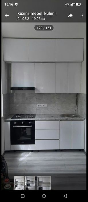 Kuhini mebel kuxini mebel tayorlemiz