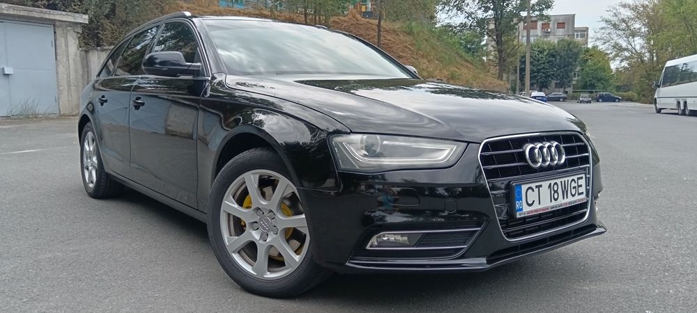 Vând Audi A4 B8.5 2.0 tdi 150 cp Multitronic 8+1 rapoarte