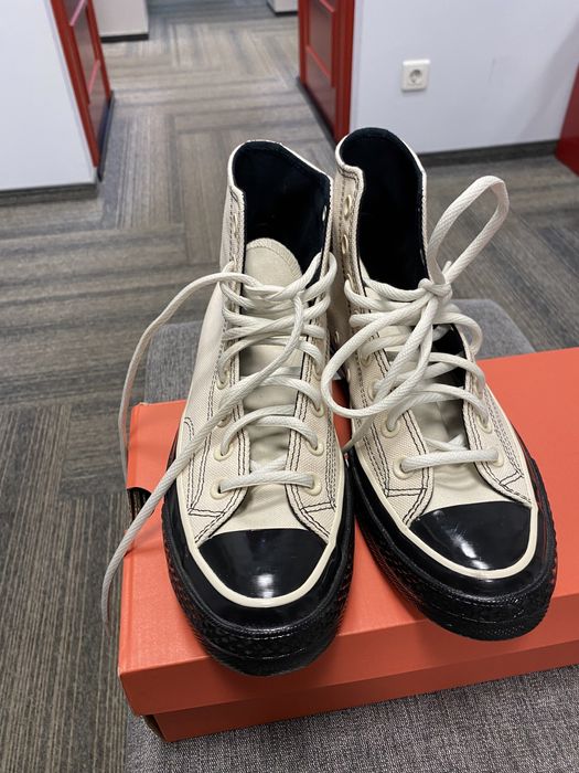 Unisex кеды Converse Chuck 70 Hi