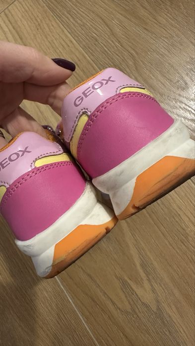Vand adidasi Geox copii marime 27