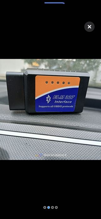 Elm327 tester auto