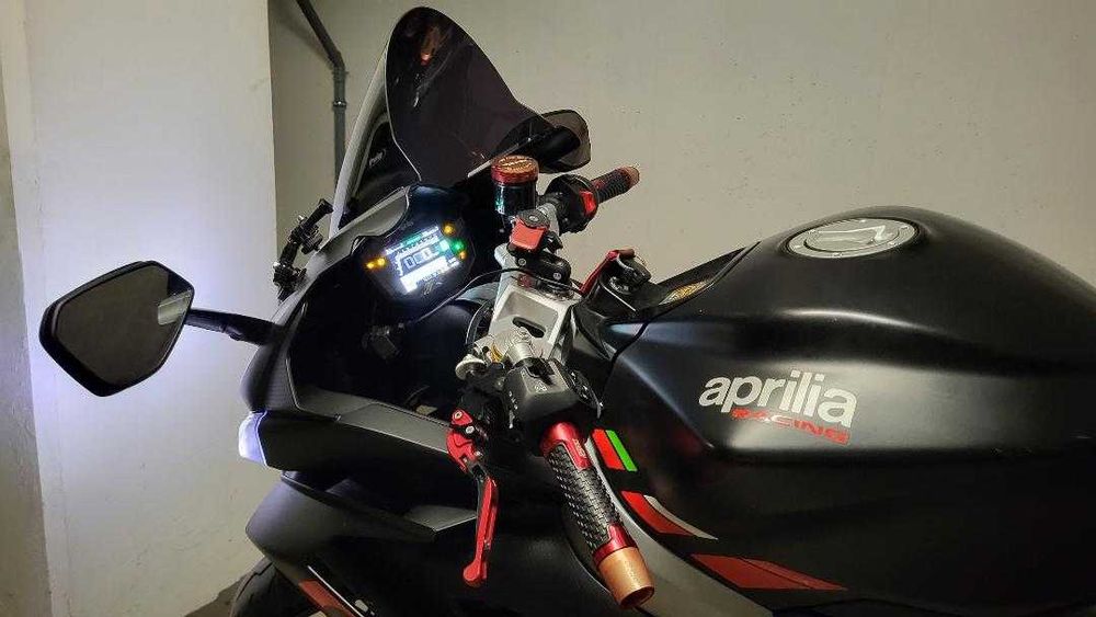 Motocicleta Aprilia RS660 - 2023 - GARANTIE - Impecabila