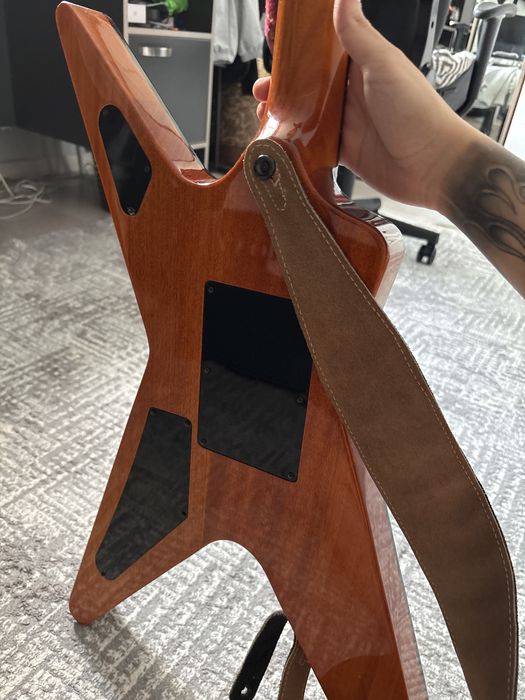 Электрогитара Washburn ML Dimebolt срочно