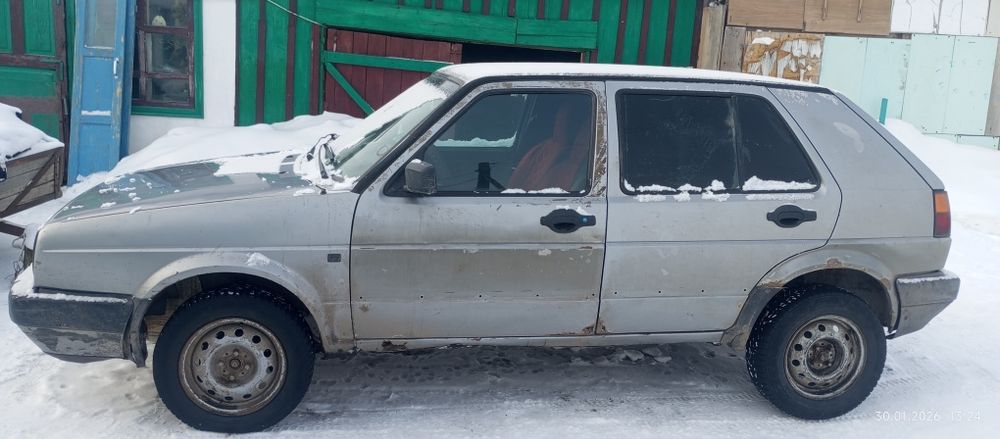 Продам гольф2 возможен обмен