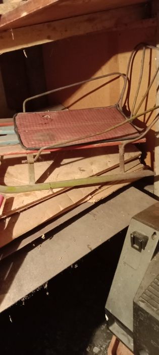 Ах вы сани, мои сани