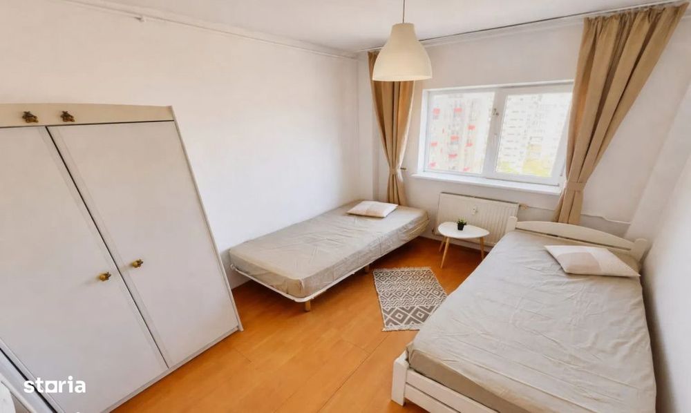 Apartament 3 camere de Inchiriat | Tineretului | Modern
