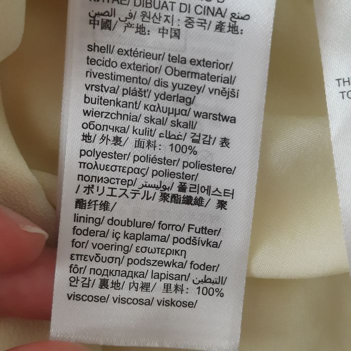 Нова рокля Calvin Klein 38ми номер