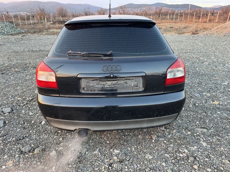 Ауди а3 1.8Т на части / audi A3 1.8T на части