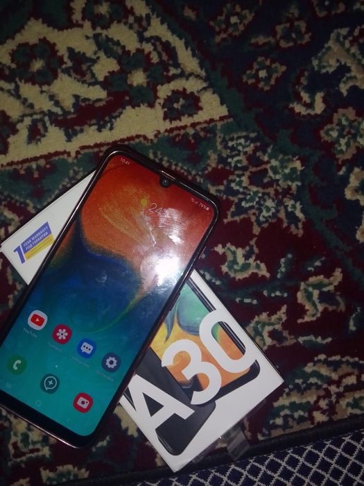 Телефон А30 сатылады