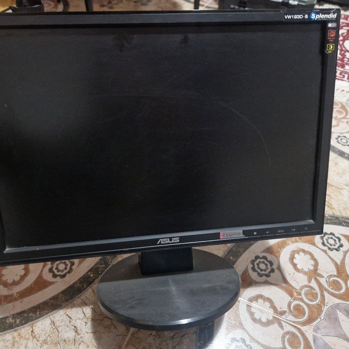 Monitor Asus vw193d b