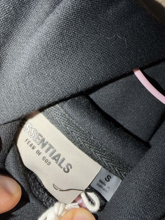 Hanorac Essentials Fear Of God