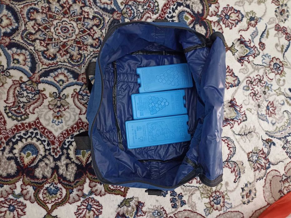 продам сумку холодильник, термосумка