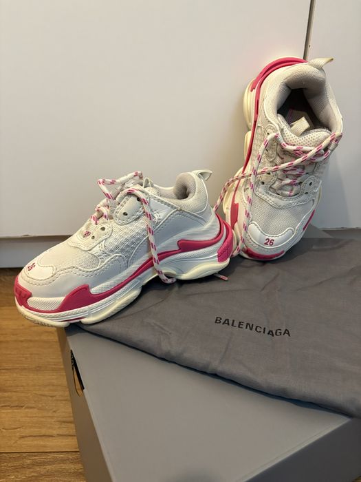 Adidasi Balenciaga 26