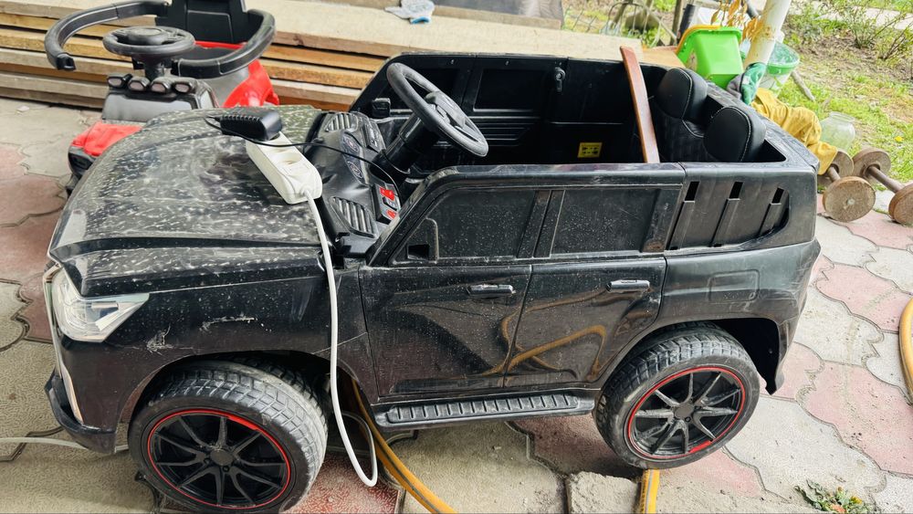 Детские машины электромобили