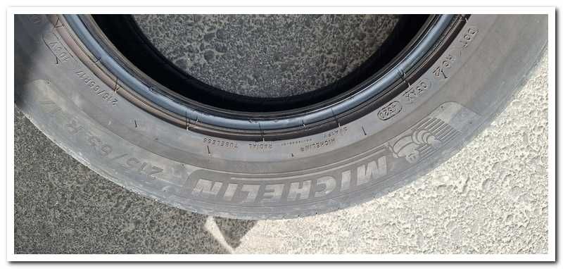 Cauciucuri vară Michelin Primacy 4 SUV 215/65/R17