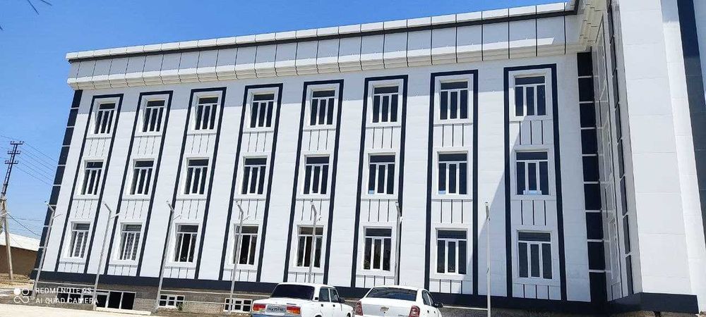 Нотурар бино ва иншоотлар ижарага берилади еки кисман сотилади