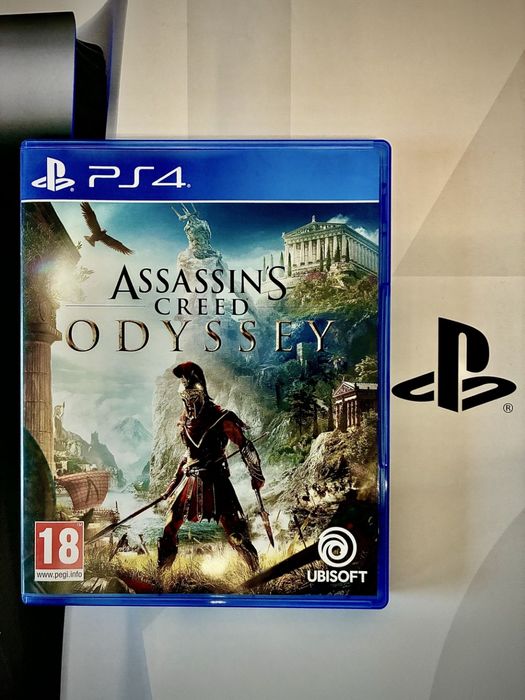 Assassin's Creed Odyssey | Ubisoft PS4 / PS 4 / PS5 / PS 5