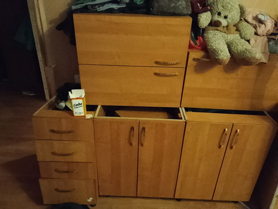 Продам кухню в б/у