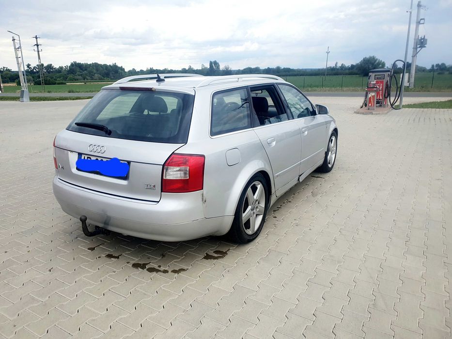 Vand Audi A4 Quattro 1.9 TDI