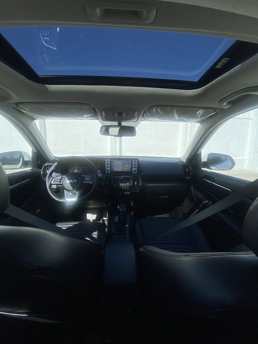 Kia sonet 3 pazitsiya full