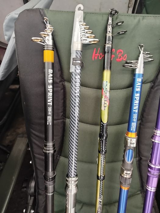 Кармок Янги (Пекин) дан келган .110м дан 5.00м гача Сотилади.