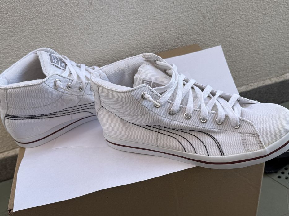 Високи кецове Puma 40