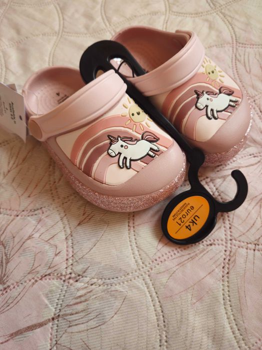 НОВА ЦЕНА! ВСИЧКО ПО 14ЛВ! Детски Обувки george