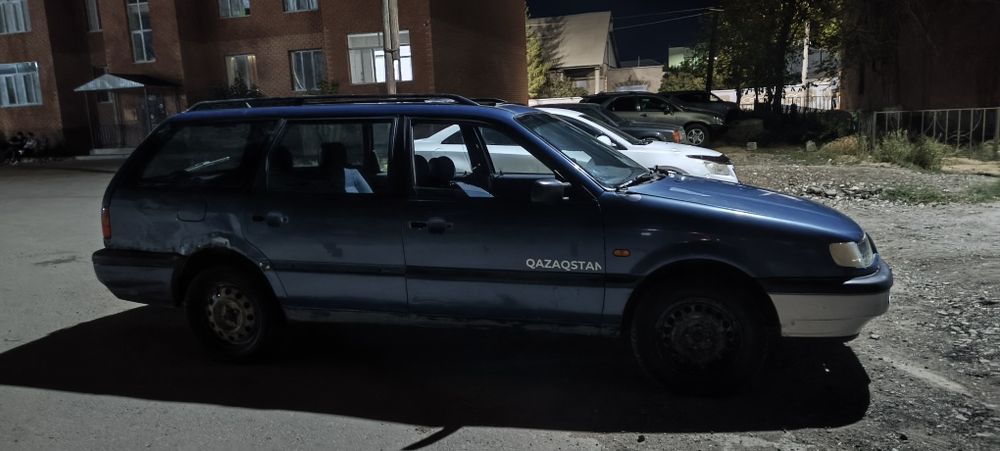 Volkswagen Passat B4