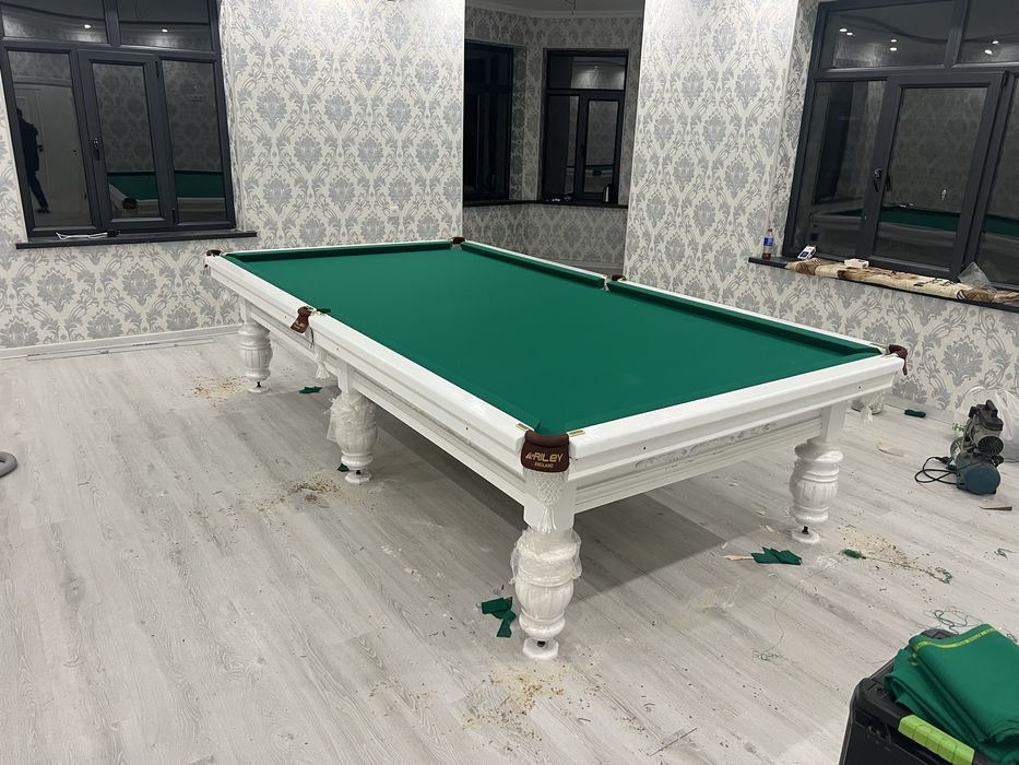 Bilyard stoli zakazga yasaymiz bilyardga garanriya sfatiga javob