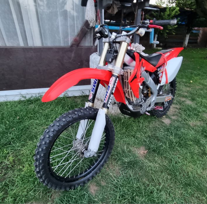 Honda CRF 250R – 4T – Stare foarte bună