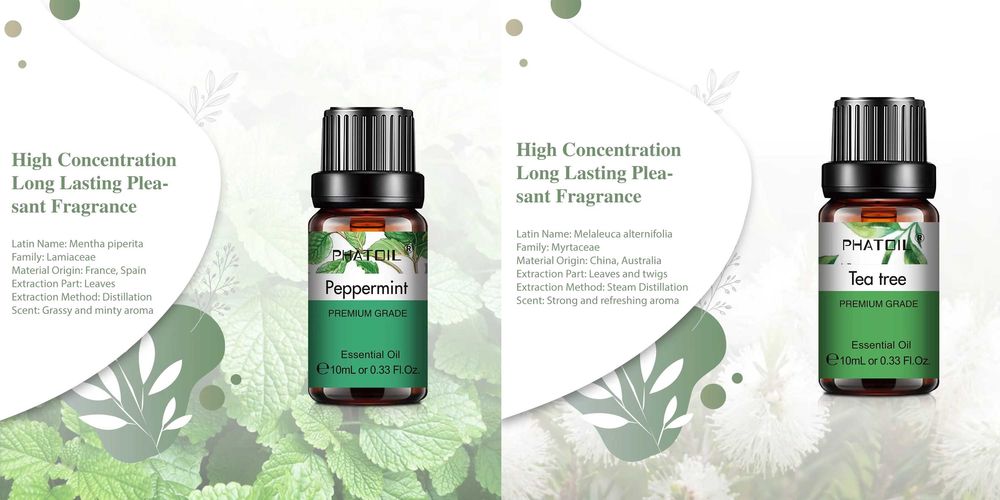 Ulei esential natural 100% pur aromaterapie