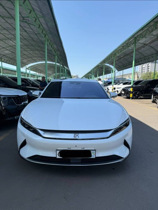 Byd Xan 506km zapas xod