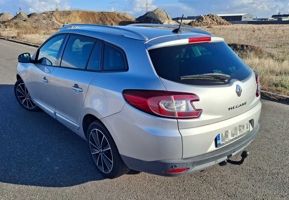 RENAULT Megane 2013 — imagine 3