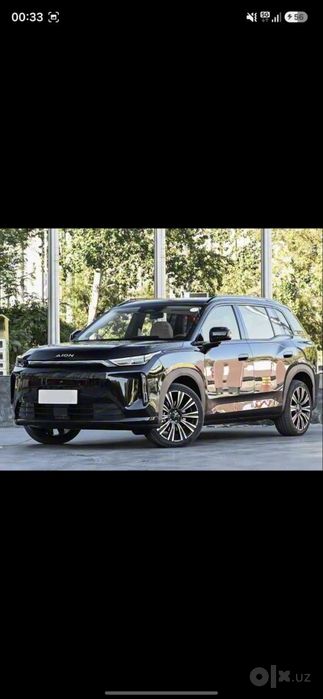Gac Aion i-60 ev 530km