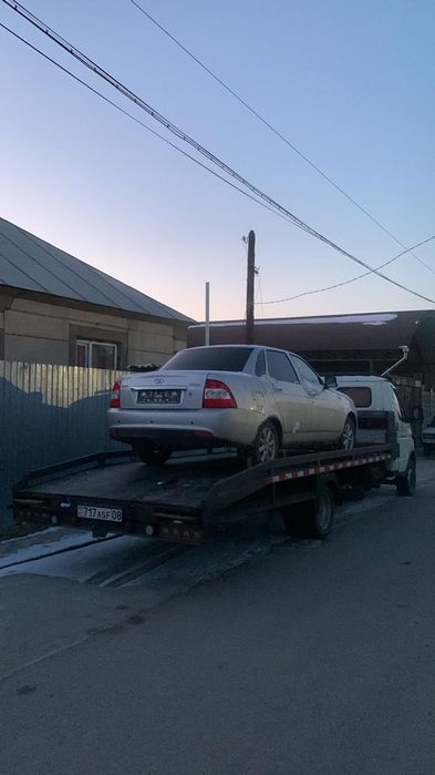 Услуги Эвакуатор Евакуатор Тараз Круглосуточно