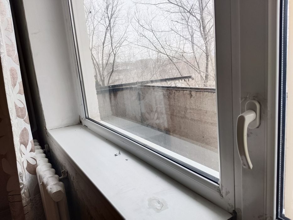 Сатпаева 22 на 3 этаже