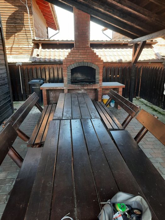 Închiriez cabane laumar 1 , 2 și 3