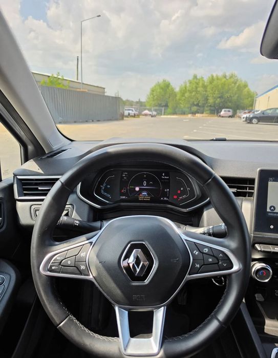 Renault Clio Renault Clio E-Tech Full Hybrid 2021