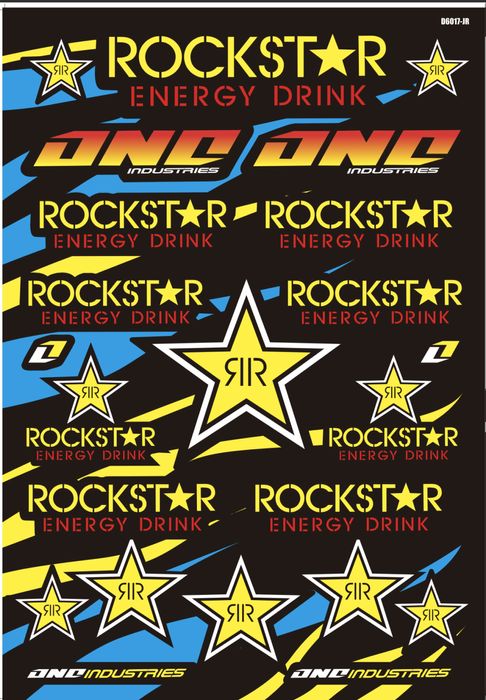 Стикери за мотори,колелета,тротинетки и др.