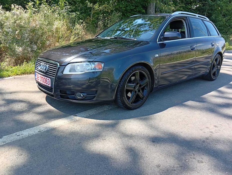Vând Audi A4 , 2.0 tdi,an 2008