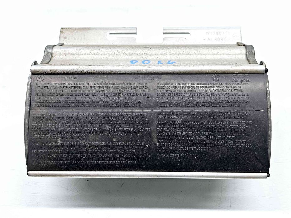 Airbag pasager Mercedes Clasa B (W245) [Fabr 2005-2011] 1688600805