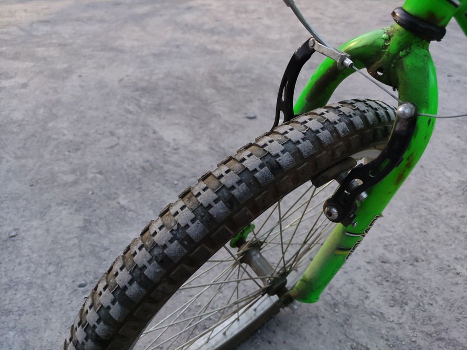 Велосипед детский 8-11 лет