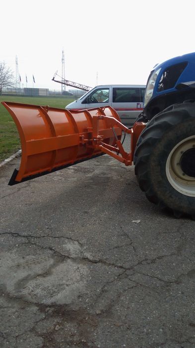 Гребла за сняг за трактори ,камиони,багери