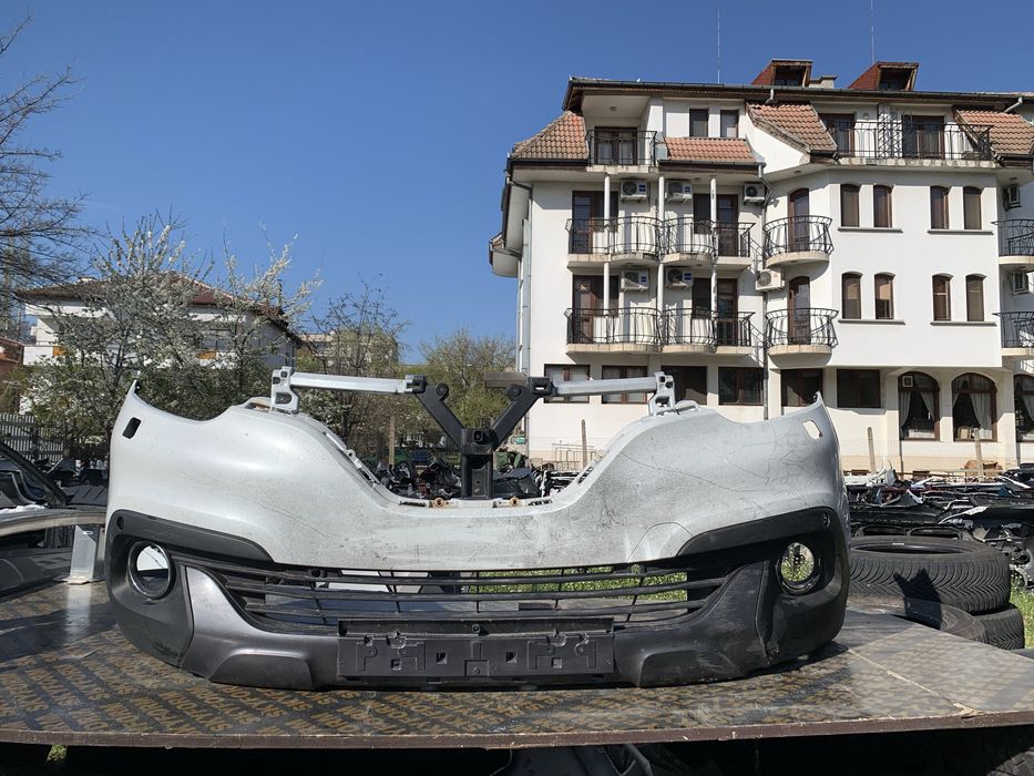 Броня Renault Kadjar